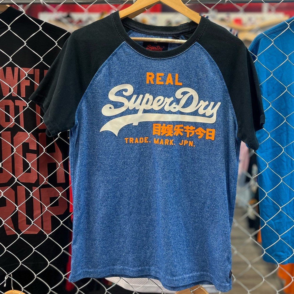 Super dry tee